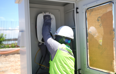 Các loại trạm sạc xe điện công cộng phổ biến hiện nay